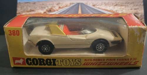 Corgi Alpha Romeo Pinin Farina