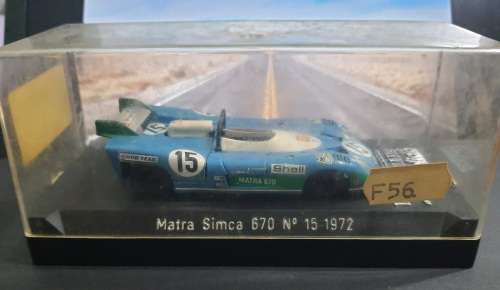 Solido Matra Simca 670