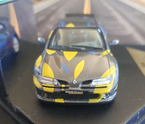 Vitesse Renault Megane Maxi Presentation Car