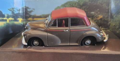 Corgi Morris Minor Convertible
