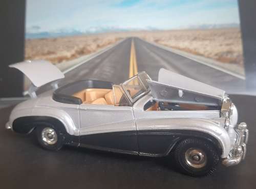 Corgi 1952 Rolls Royce Silver Dawn