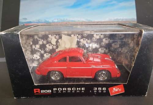 Brumm  1952 Porshe Carrera 356