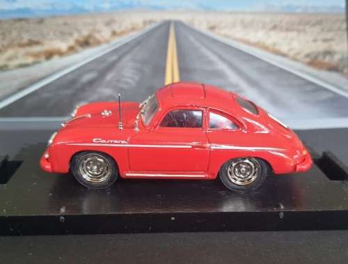 Brumm  1952 Porshe Carrera 356