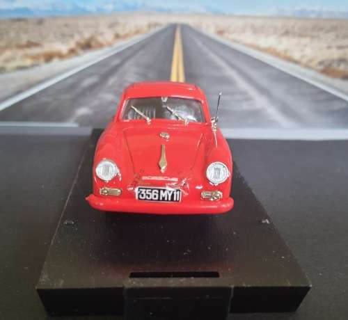 Brumm  1952 Porshe Carrera 356
