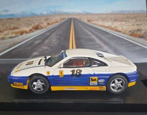 Bang Ferrari 348 Challenge