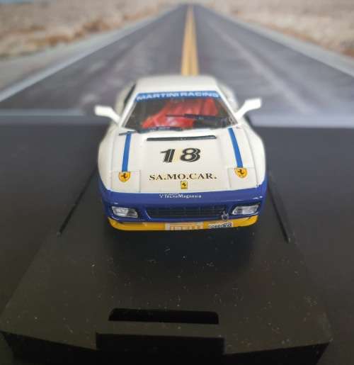 Bang Ferrari 348 Challenge