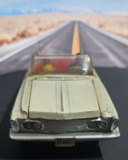 Dinky Plymouth Fury Sports 115