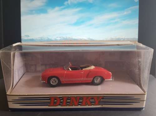 Dinky 1968 VW Karmann Ghia