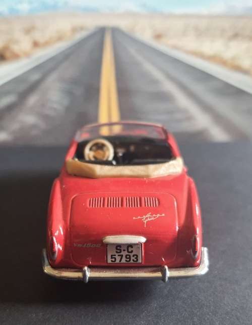 Dinky 1968 VW Karmann Ghia