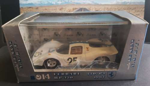 Brumm 1967 Ferrari 330-P4 Hp450 S014