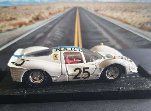 Brumm 1967 Ferrari 330-P4 Hp450 S014