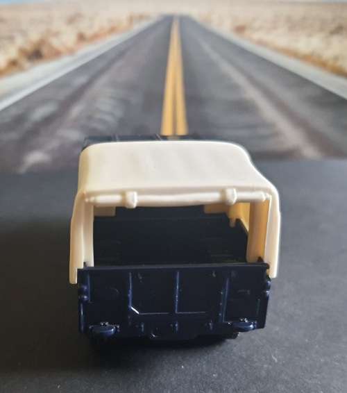 Lledo Lifeboats SWB Landrover