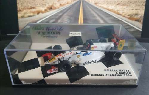 Minichamps Dallara Fiat F3 J.Muller