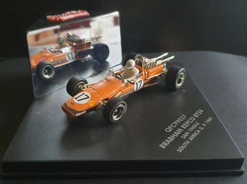 Quartzo Brabham Repco BT24