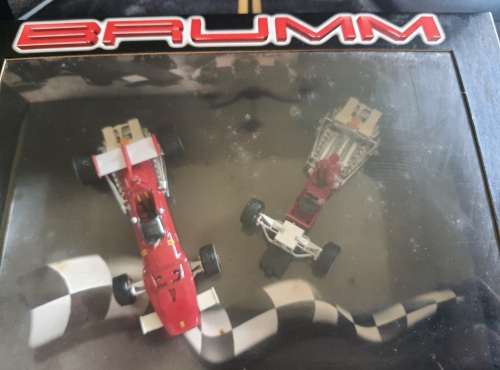 Brumm Ferrari 321B Anterprima A003