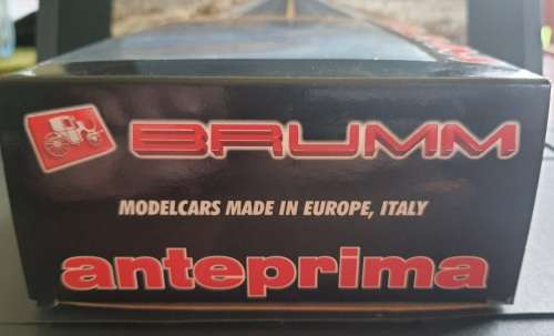 Brumm Ferrari 321B Anterprima A003