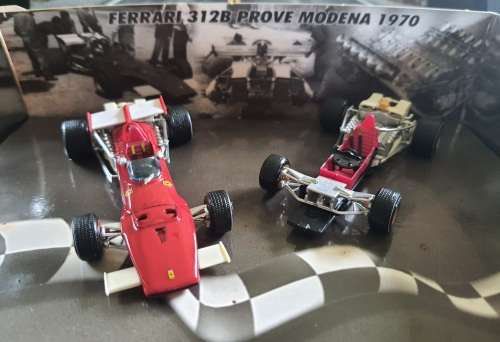 Brumm Ferrari 321B Anterprima A003