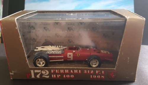 Brumm R172 Ferrari 312