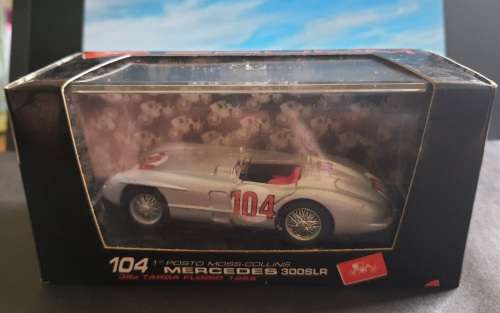 Brumm S034 Mercedes 300 SLR