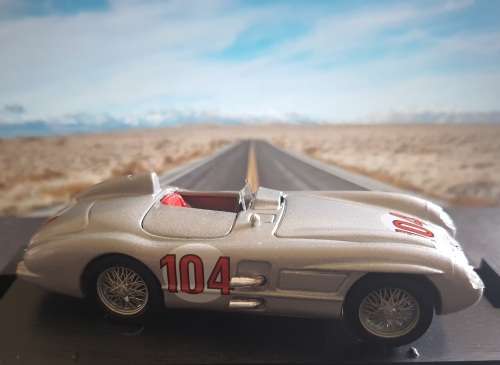 Brumm S034 Mercedes 300 SLR