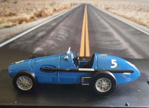 Brumm Ferrari 500 F2