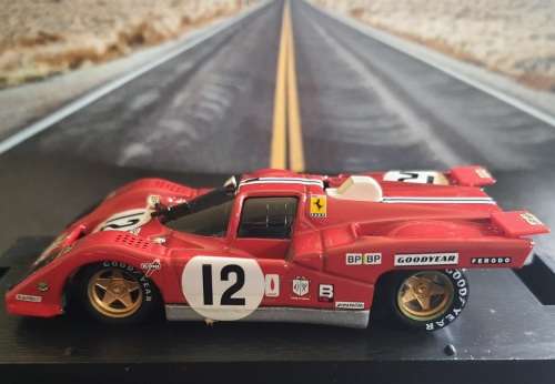 Brumm S043 Ferrari 512M