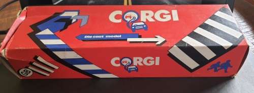 Corgi Seddon Atkinson Truck