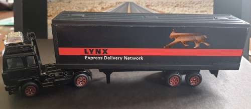 Corgi Seddon Atkinson Truck