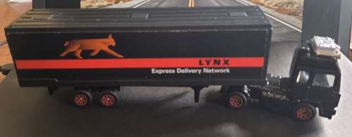 Corgi Seddon Atkinson Truck