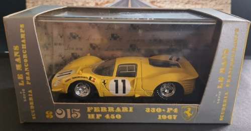 Brumm S015 Ferrari 330 P4