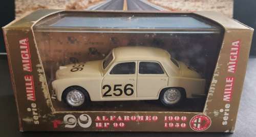 Brumm R90 Alfa Romeo