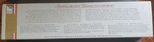 Lledo Royal Airforce Ground crew support set