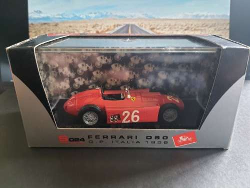 Brumm S024 Ferrari D50