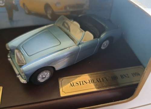 Dinky Classic British Sports Cars Series 2