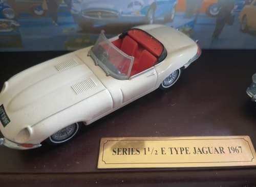 Dinky Classic British Sports Cars Series 2