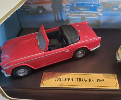 Dinky Classic British Sports Cars Series 2