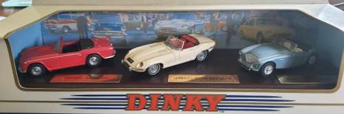 Dinky Classic British Sports Cars Series 2