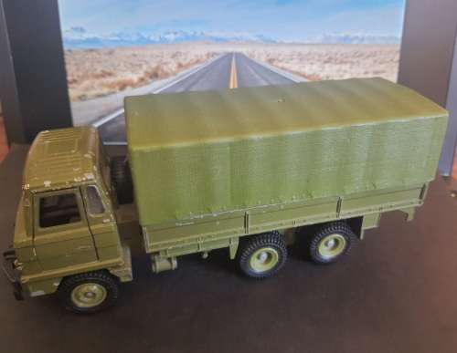 Dinky Toys Foden Truck 622