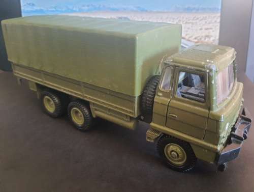 Dinky Toys Foden Truck 622