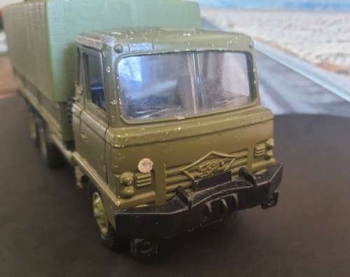 Dinky Toys Foden Truck 622