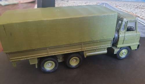 Dinky Toys Foden Truck 622