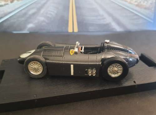 Brumm R76s Lancia Ferrari D50