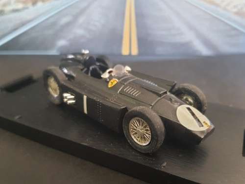 Brumm R76s Lancia Ferrari D50