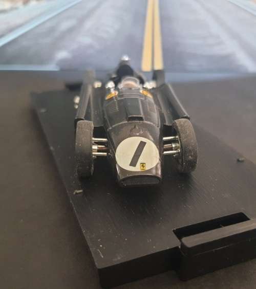 Brumm R76s Lancia Ferrari D50