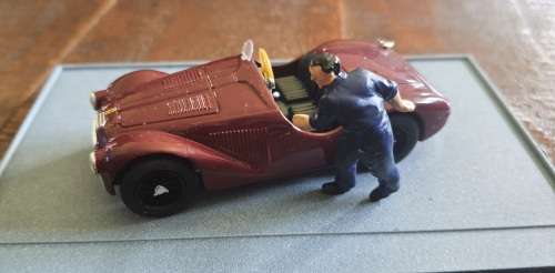 Brumm.it  Ferrari 125S AS50