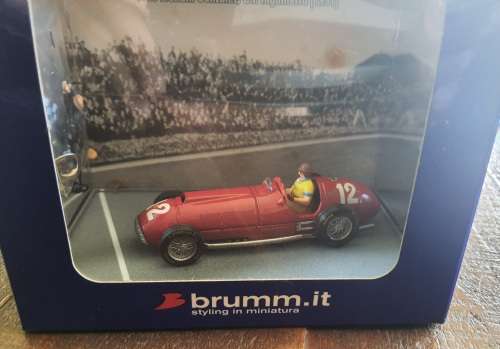 Brumm.It Ferrari 375 As11