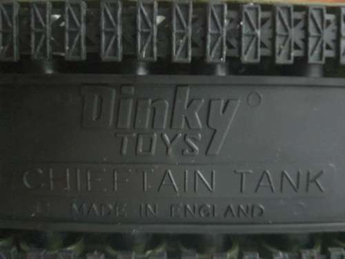 Dinky Toys Chieftan Tank  683