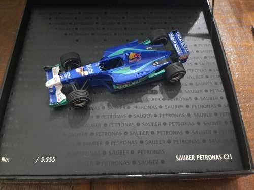 Minichamps Sauber Petronas C21