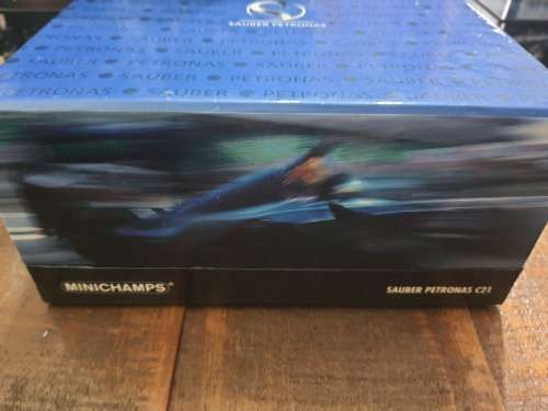 Minichamps Sauber Petronas C21