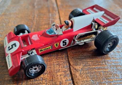 Corgi 152 Ferrari 312 B2 Formula 1